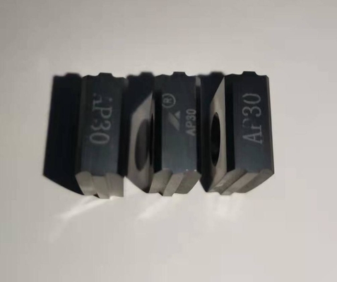 Lâminas AP30 do CNC do ISO