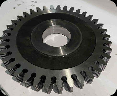 Cortadores Involute M0.8 do Shaper da engrenagem do dente externo - módulo M14