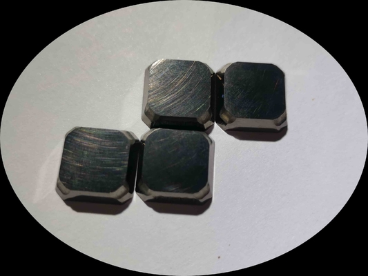 Inserções de gerencio YDS15 Grey Customized de prata do cermet da ferramenta do torno do CNC