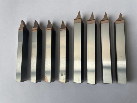 Lâmina de cortador da engrenagem do carboneto para o corte espiral da engrenagem cônica da fábrica de China