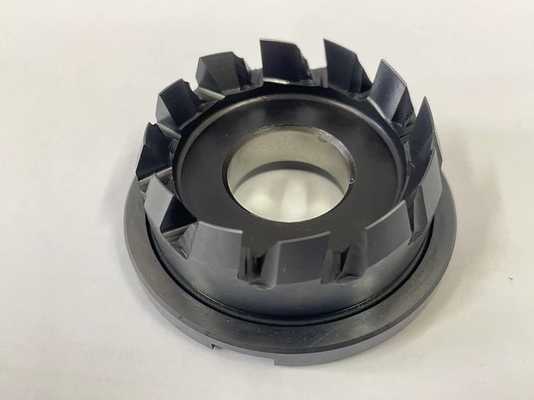 Cortador de prata do dente de Grey Carbide Cutting Teeth Arc para equipamentos mecânicos