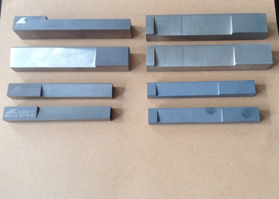 Engrenagem do carboneto que corta a dureza alta de Toos Silver Color Wear Resistance