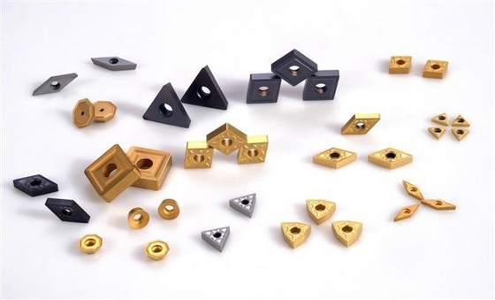 Inserções de gerencio indexable do CNC da multi ferramenta de Mix Cutting Blade do modelo