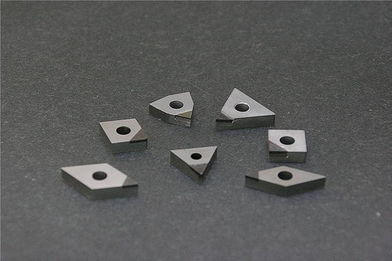 o carboneto embutido integral do CNC introduz o revestimento de PVD com vários modelos