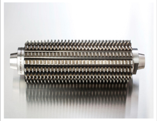 M1.5 - Ferramenta de corte da engrenagem do Hob do carboneto da engrenagem M5 com a multi pata principal prolongada