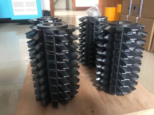 Pulverize o desgaste lustrado das ferramentas de corte do aço de alta velocidade da metalurgia - resistente