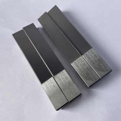 As ferramentas de corte do carboneto do torno vestem a prova terminaram semi 110×15.24×15.24