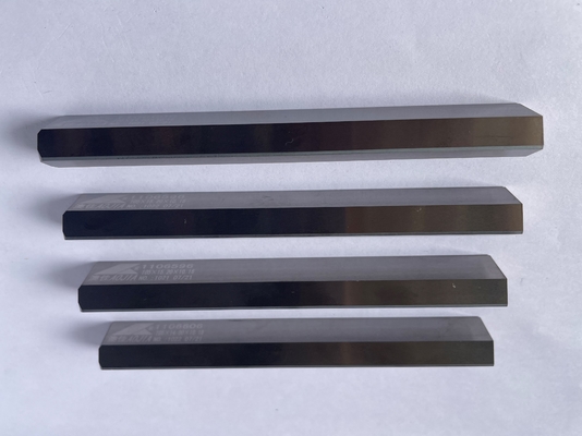 As ferramentas de corte do carboneto do torno vestem a prova terminaram semi 110×15.24×15.24