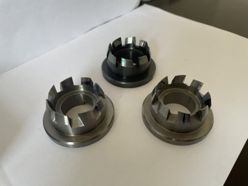 Cortadores espirais da engrenagem cônica de Gleason 0,6&quot; - 4&quot; resistência térmica não padrão