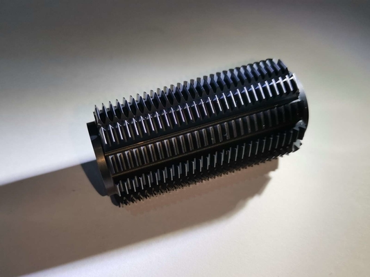 O cortador Hobbing da engrenagem da máquina do carboneto K30 revestiu a precisão fazendo à máquina do AAA
