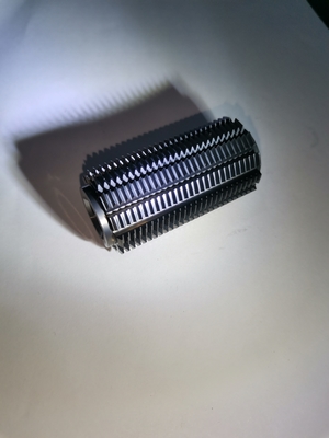A dobra das quebras da ferramenta de corte da engrenagem do Hob do carboneto cimentado resiste