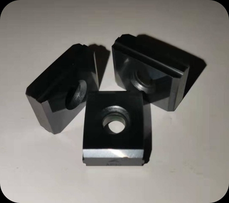Lâminas AP30 do CNC do ISO
