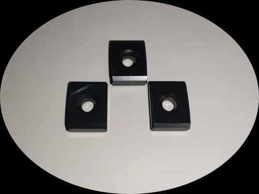 AP30 que roughing o cortador do CNC utiliza ferramentas a elevada precisão das lâminas no revestimento