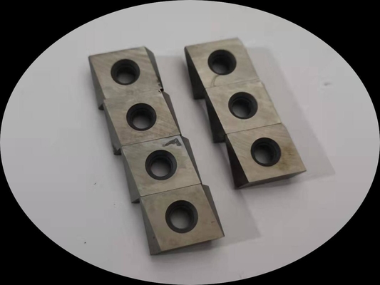 Largura do comprimento 14.3mm das lâminas YD201 19.00mm do CNC
