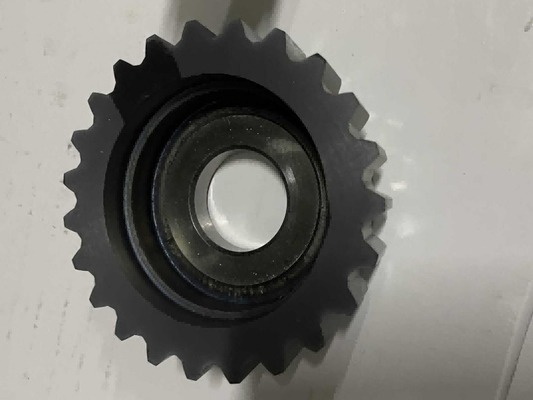 O cortador reto do Shaper da engrenagem do ODM do dente classifica um aço de alta velocidade