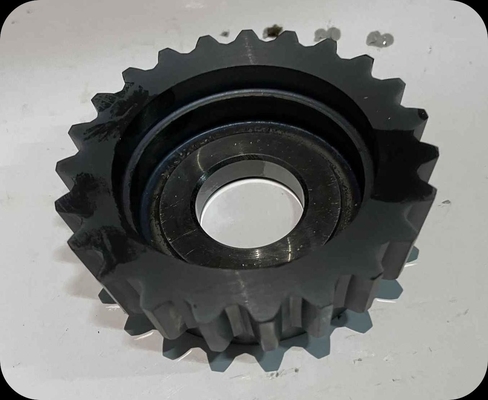 O cortador reto do Shaper da engrenagem do ODM do dente classifica um aço de alta velocidade