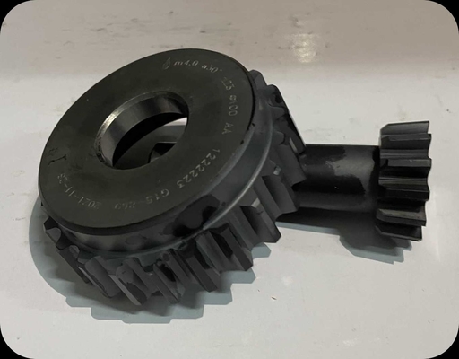 Engrenagem em forma de bacia do carboneto de Grey Indexable Slotting Cutter Tool