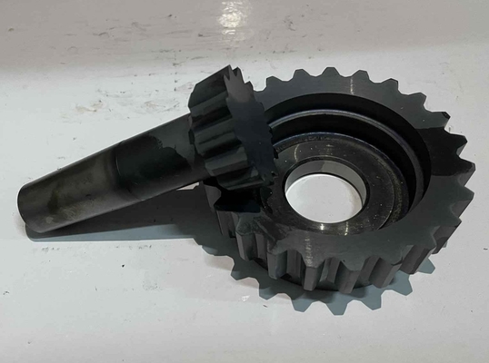 O tamanho personalizado que mói o carboneto de entalho Indexable do cortador introduz terminado