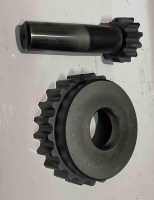 Classe do ODM um cortador de entalho Indexable HSS com dente reto