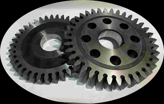 Engrenagem convencional que barbeia ferramentas de Diamond Cubic Boron Nitride Cutting do cortador