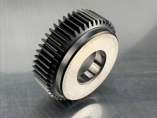 O ODM afila o cortador do Shaper da engrenagem da pata revestido para a máquina do CNC