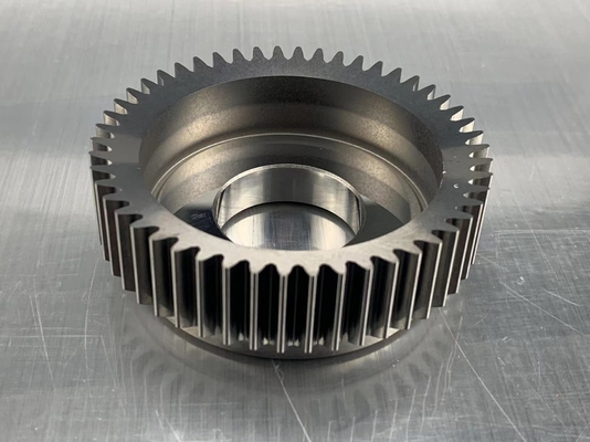 O ODM afila o cortador do Shaper da engrenagem da pata revestido para a máquina do CNC