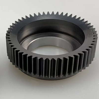 Cortador de gerencio do Shaper da engrenagem da pata do atarraxamento em forma de bacia