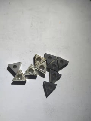 o carboneto embutido integral do CNC introduz o revestimento de PVD com vários modelos