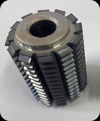 Substituição do Hob do carboneto da máquina de Gleason Phoenix para a produção das engrenagens cônicas