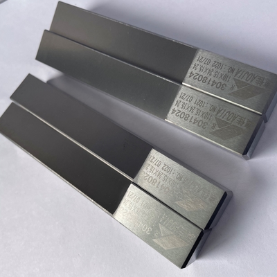 Substituição da lâmina de cortador da engrenagem do carboneto de tungstênio de Gleason com TiN Coating